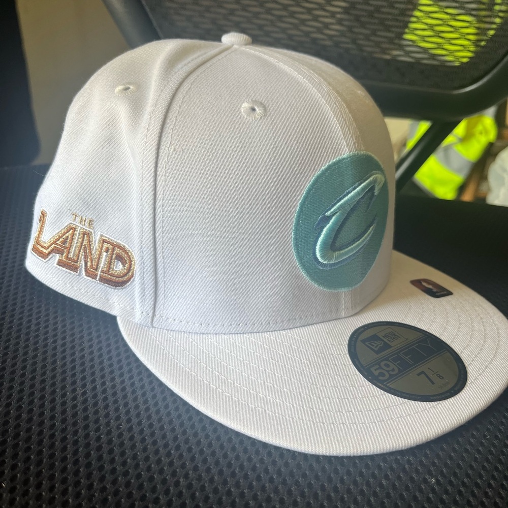 Limited Edition, New Era Black and Gray 59FIFTY Cap